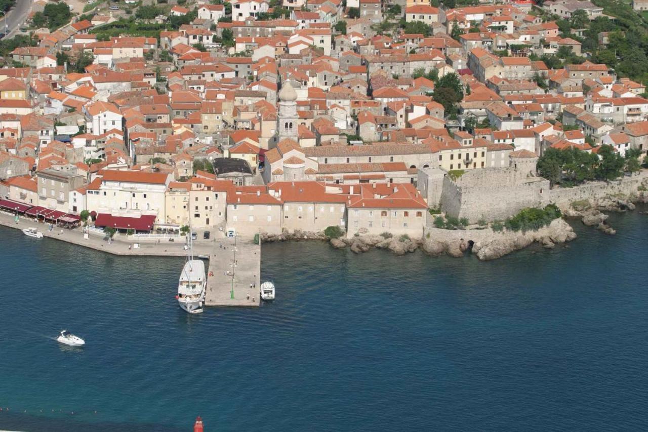 Apartments In Cizici/Insel Krk 31083 Eksteriør billede
